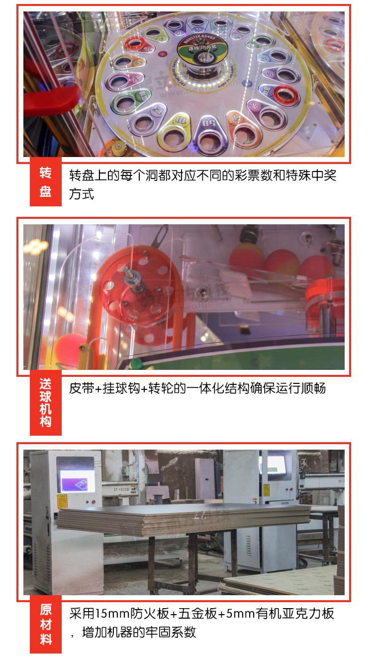 喜從天降結構