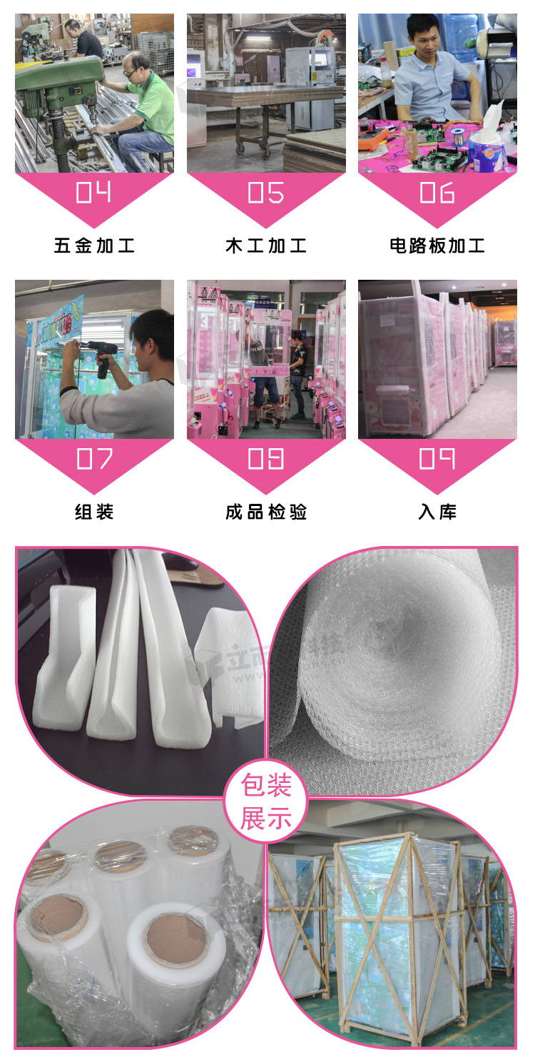 仙剪奇緣剪刀機生產流程
