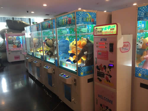 娃娃機廠家