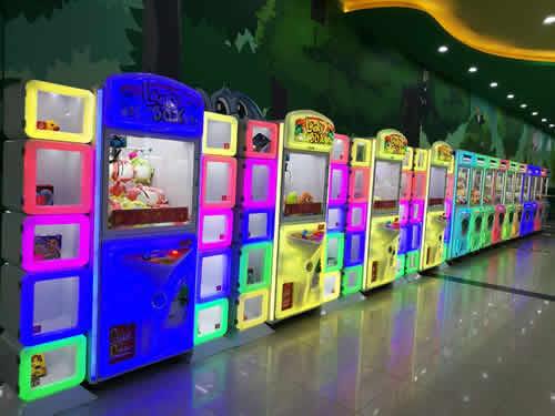 娃娃機生產廠家