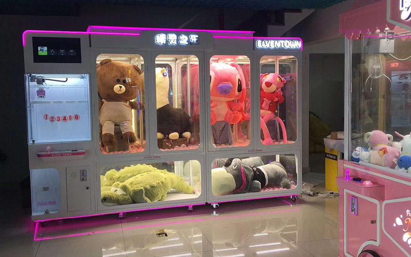 禮品機