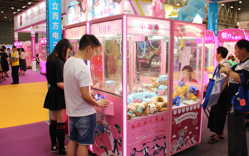 娃娃機廠家