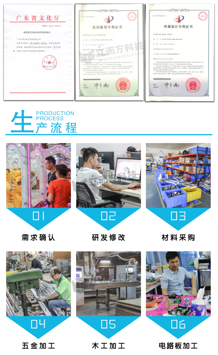 滅火俠射水機專利證書