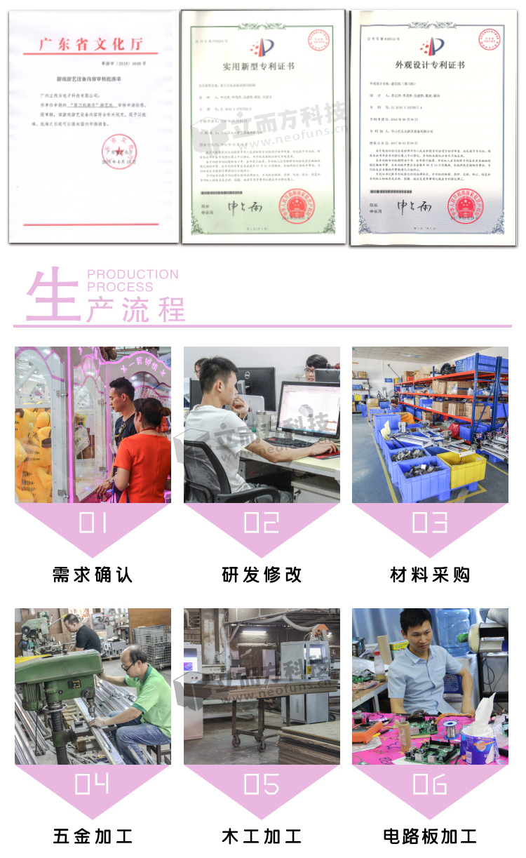 精靈之王剪刀機(jī)專利證書 精靈之王剪刀機(jī)專利證書