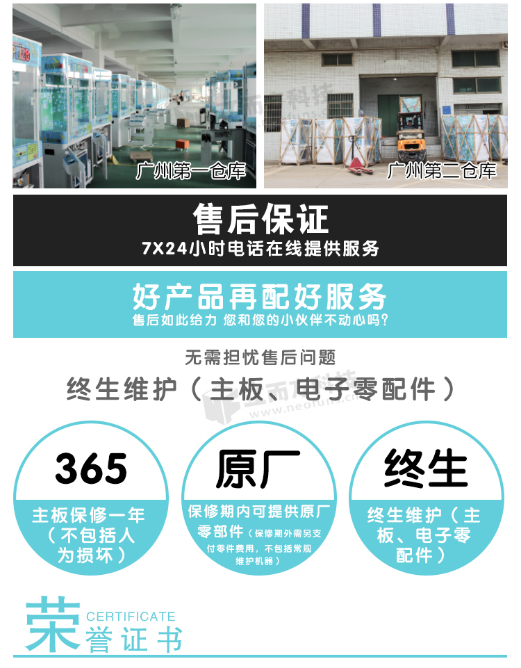 立而方福袋機售后