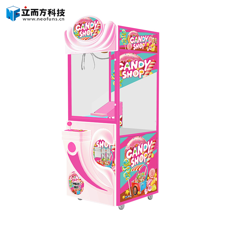 推盤娃娃機
