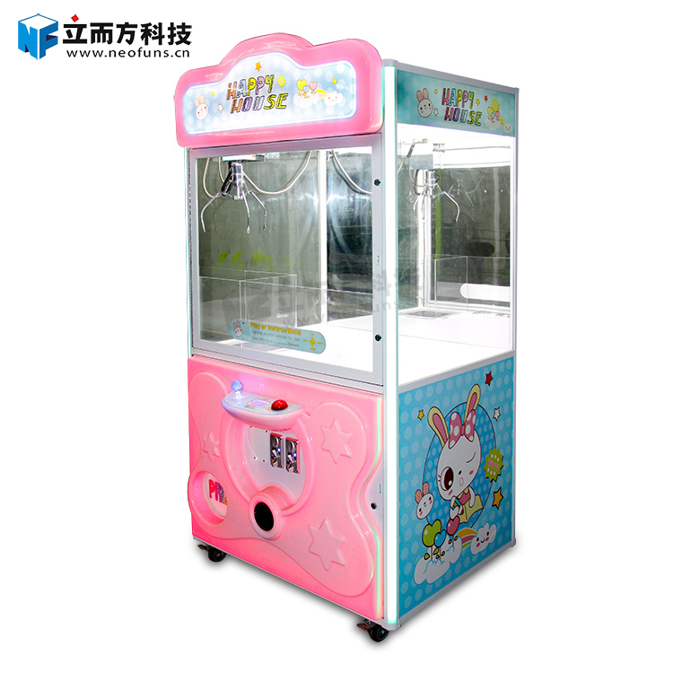 歡樂屋娃娃機