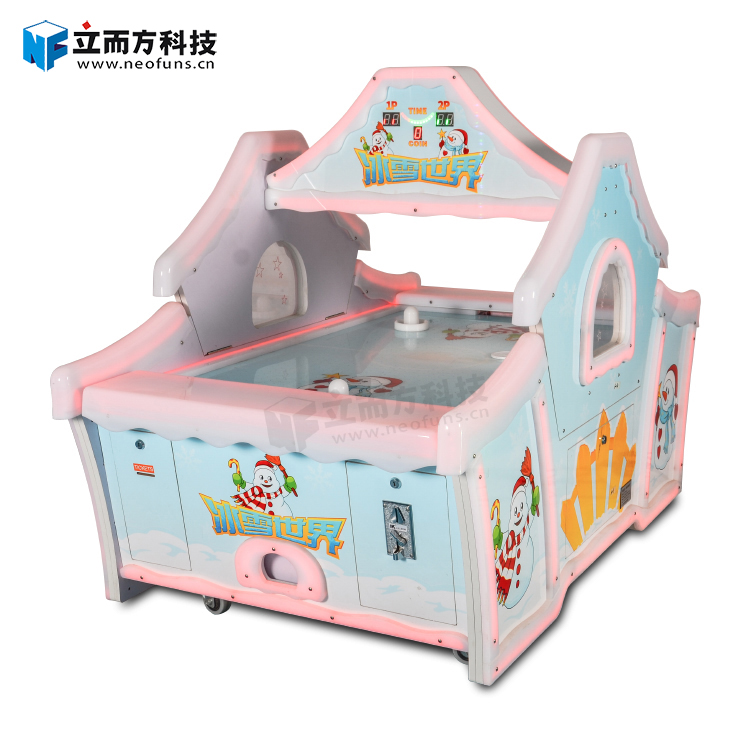 冰雪曲棍球游戲機