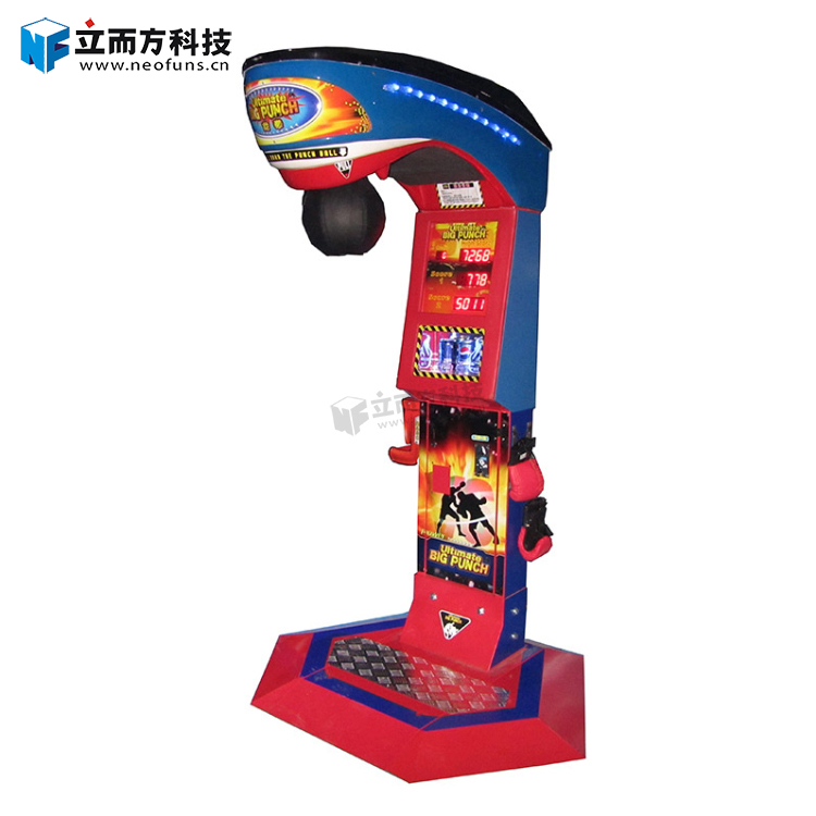 龍拳可樂機