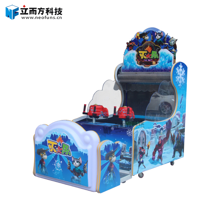 滅火俠射水機