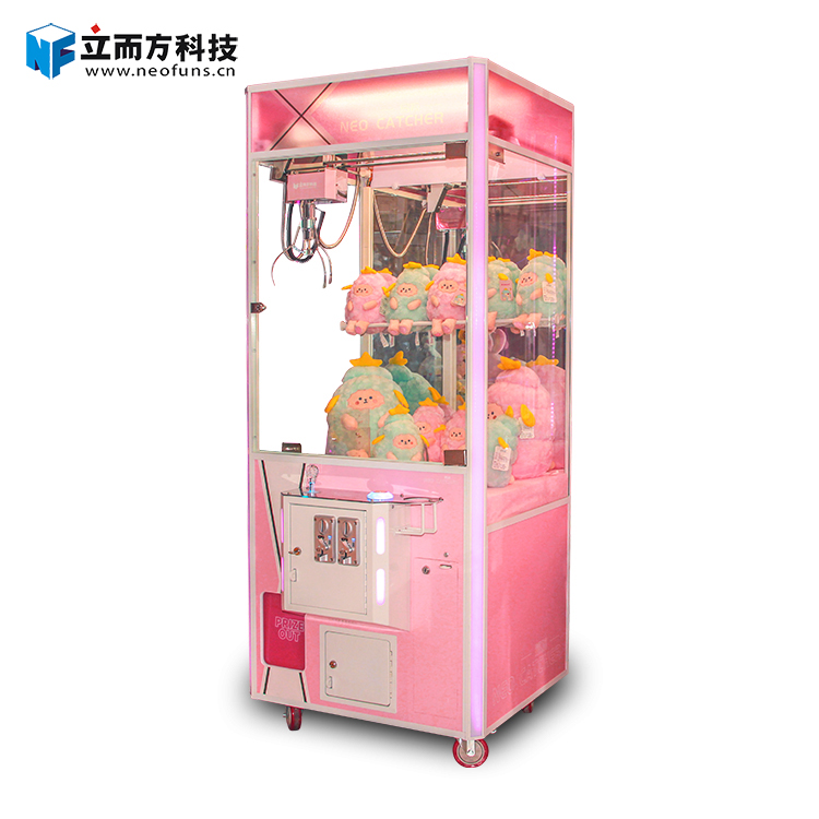 簡易版娃娃機